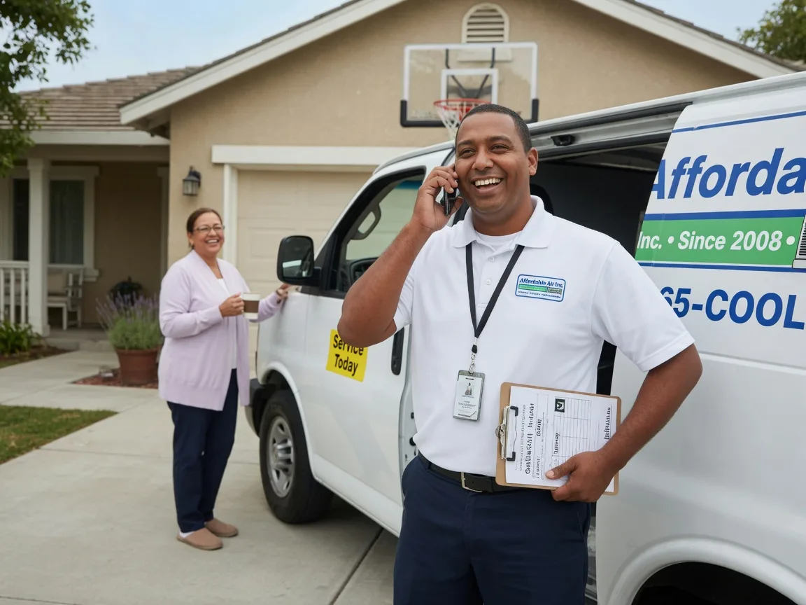 Central Ac Repair Presque Isle, ME FAQs